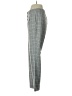 Zara TRF Plaid Gray Casual Pants Size S - photo 5