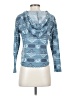 Wallflower Blue Pullover Sweater Size S - photo 2