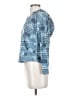 Wallflower Blue Pullover Sweater Size S - photo 5
