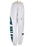 New Balance 100% Cotton Silver Sweatpants Size 1 - photo 1