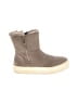 J/Slides Gray Tan Sneakers Size 8 1/2 - photo 1