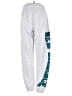 New Balance 100% Cotton Silver Sweatpants Size 1 - photo 2