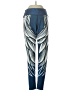 Unbranded Graphic Blue Active Pants Size S (estimated) - photo 1