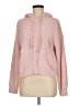 Time and Tru Pink Pullover Sweater Size M - photo 1