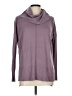 Cupio Purple Turtleneck Sweater Size L (estimated) - photo 1
