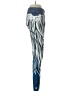Unbranded Graphic Blue Active Pants Size S (estimated) - photo 4