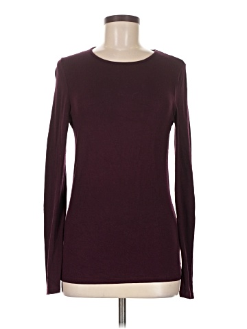 Pure Collection Long Sleeve T-Shirt (view 1)