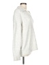 Ann Taylor LOFT Silver Pullover Sweater Size L - photo 4