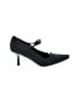 Prada Black Heels Size EU 37 1/2 - photo 1