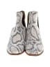 COCONUTS by Matisse Blue Ivory Ankle Boots Size 6 - photo 2