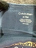 Calvin Klein Graphic Teal Short Sleeve Onesie Size 6-9 mo - photo 3