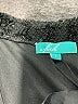 Whish 100% Polyester Black Cocktail Dress Size L - photo 7