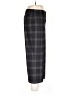 Lyssé Plaid Gray Dress Pants Size L (petite) - photo 4