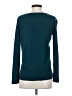 Ann Taylor LOFT Teal Pullover Sweater Size S - photo 2