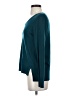 Ann Taylor LOFT Teal Pullover Sweater Size S - photo 5