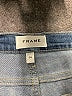 FRAME Hearts Blue Jeans Size 28 waist - photo 4