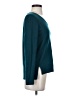 Ann Taylor LOFT Teal Pullover Sweater Size S - photo 4
