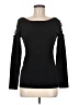 Stitches & Stripes Black Pullover Sweater Size M - photo 1