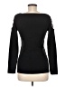 Stitches & Stripes Black Pullover Sweater Size M - photo 2