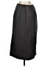 Zara Solid Black Formal Skirt Size XS - photo 1