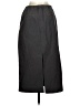 Zara Solid Black Formal Skirt Size XS - photo 2