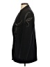 Marc Cain Black Blue Wool Blazer Size (N3) - photo 5
