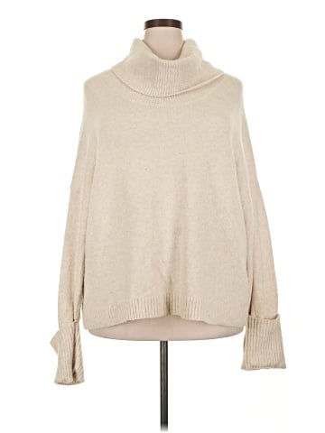 Chelsea28 Turtleneck Sweater (view 1)