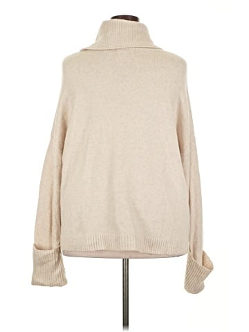 Chelsea28 Turtleneck Sweater (view 2)
