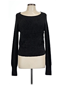 Happily Grey Pullover Sweater