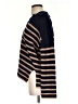 Rails Stripes Blue Cardigan Size S - photo 5