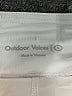 Outdoor Voices Solid Ivory Green Active Skort Size L - photo 3