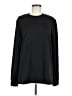 Sailwind 100% Polyester Black Long Sleeve T-Shirt Size M - photo 1