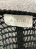 A.L.C. 100% Cotton Black Sweater Vest Size S - photo 6