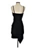 Papermoon Solid Black Cocktail Dress Size XS (estimated) - photo 2