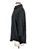 Zara 100% Polyester Black Long Sleeve Blouse Size XS - photo 5