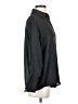 Zara 100% Polyester Black Long Sleeve Blouse Size XS - photo 4