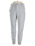 Unbranded Solid Gray Casual Pants Size XL - photo 1
