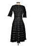 Taylor Tweed Black Cocktail Dress Size S - photo 2