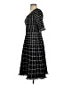 Taylor Tweed Black Cocktail Dress Size S - photo 5