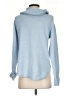 Style&Co Blue Turtleneck Sweater Size S (petite) - photo 2