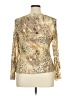 Assorted Brands Gold Long Sleeve Blouse Size XL - photo 2