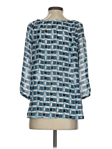 Quintessential 3/4 Sleeve Blouse (view 2)