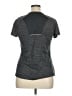 Danskin Now 100% Polyester Tweed Gray Active T-Shirt Size XL - photo 2