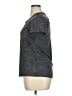Danskin Now 100% Polyester Tweed Gray Active T-Shirt Size XL - photo 5