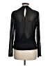 Shein 100% Polyester Black Long Sleeve T-Shirt Size 6 - photo 2