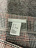 H&M Plaid Gray Formal Skirt Size 4 - photo 4