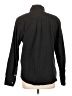 Teton 100% Cotton Black Jacket Size L - photo 2