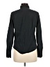 Gap Black Long Sleeve Button-Down Shirt Size M - photo 2