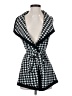 Shein 100% Polyester Black Kimono Size S - photo 1