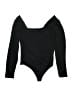 Hollister Black Bodysuit Size XL - photo 1
